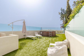 Flatguest Einstein + Pool + BBQ + 2 Bdr